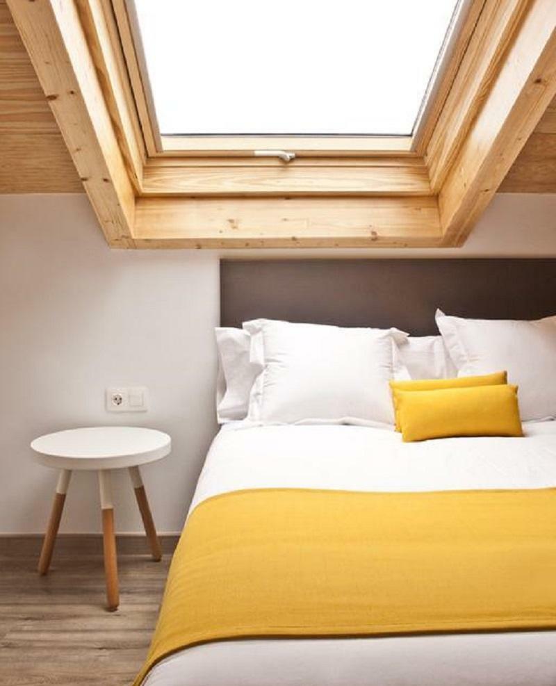 Lux Apartamentos Santiago ซานติอาโก เด กอมโปสเตลา ภายนอก รูปภาพ